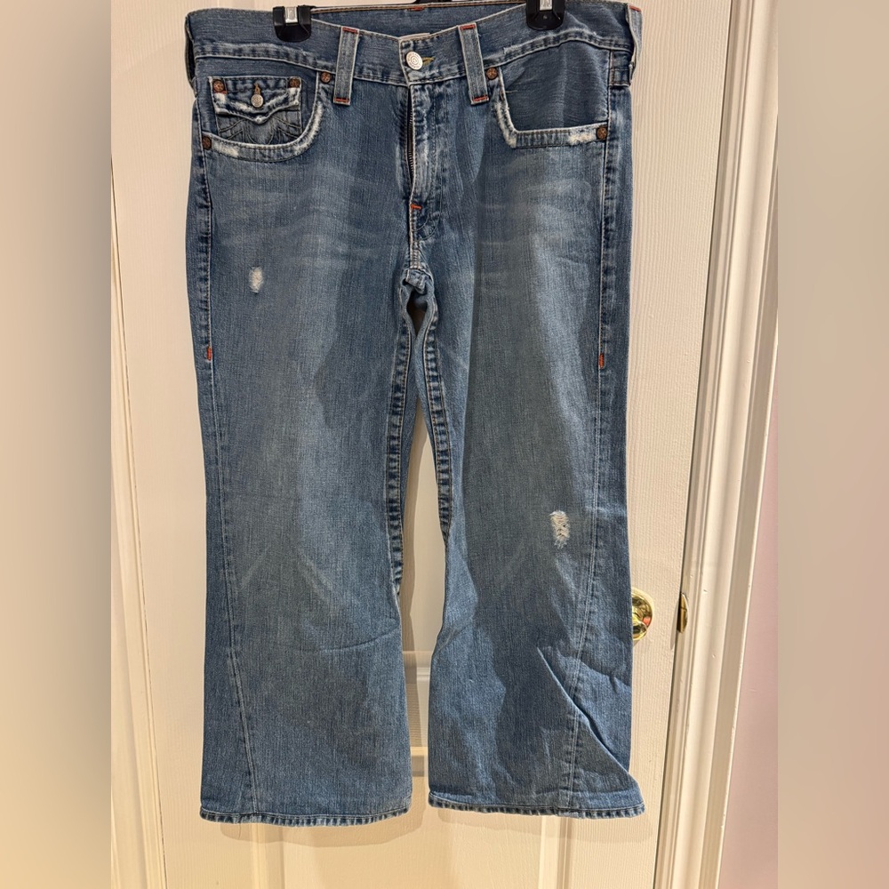 True Religion mens jeans